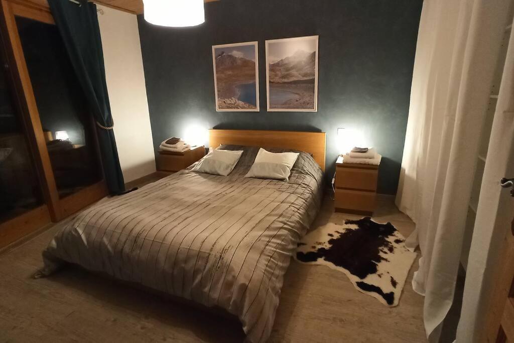 Charming Apartment 12 Pers, 3*, Aime-La-Plagne Ла План Екстериор снимка