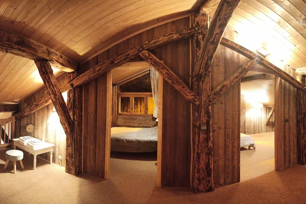 Charming Apartment 12 Pers, 3*, Aime-La-Plagne Ла План Екстериор снимка