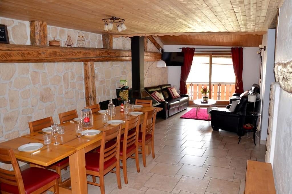 Charming Apartment 12 Pers, 3*, Aime-La-Plagne Ла План Екстериор снимка