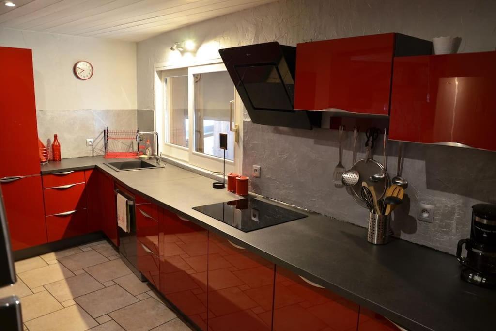Charming Apartment 12 Pers, 3*, Aime-La-Plagne Ла План Екстериор снимка