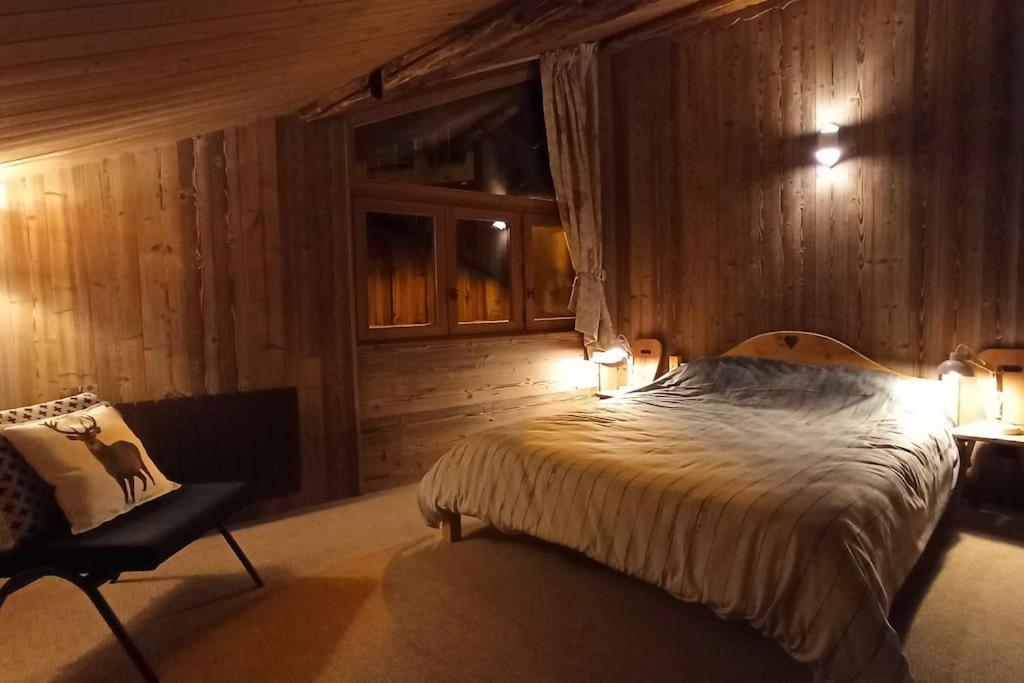 Charming Apartment 12 Pers, 3*, Aime-La-Plagne Ла План Екстериор снимка