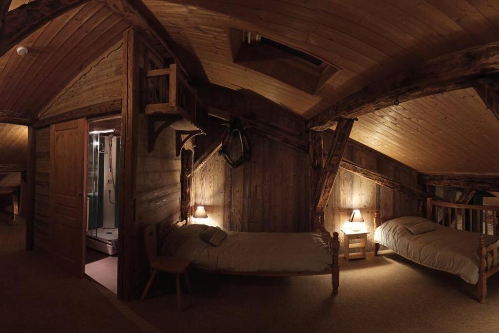 Charming Apartment 12 Pers, 3*, Aime-La-Plagne Ла План Екстериор снимка