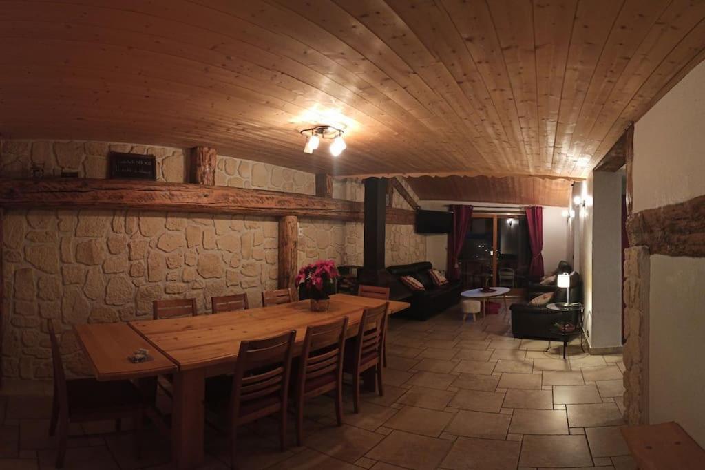 Charming Apartment 12 Pers, 3*, Aime-La-Plagne Ла План Екстериор снимка