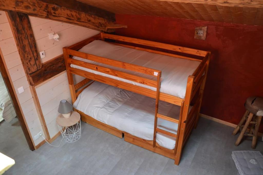 Charming Apartment 12 Pers, 3*, Aime-La-Plagne Ла План Екстериор снимка