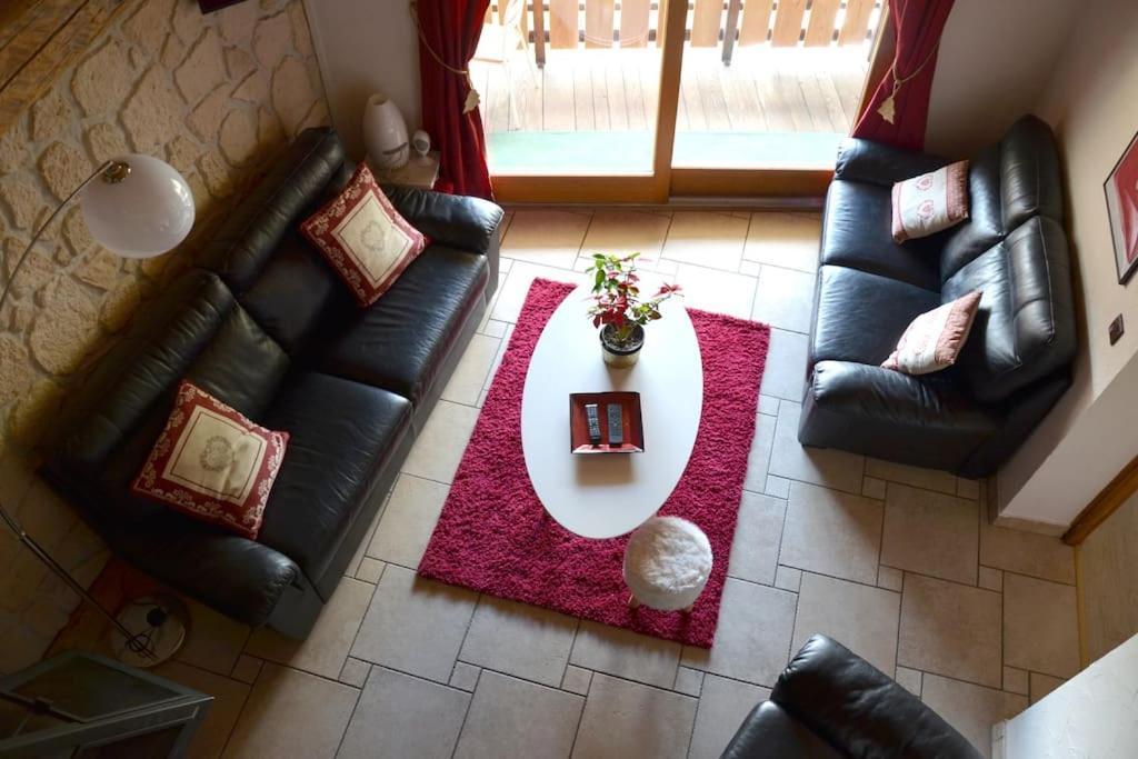 Charming Apartment 12 Pers, 3*, Aime-La-Plagne Ла План Екстериор снимка