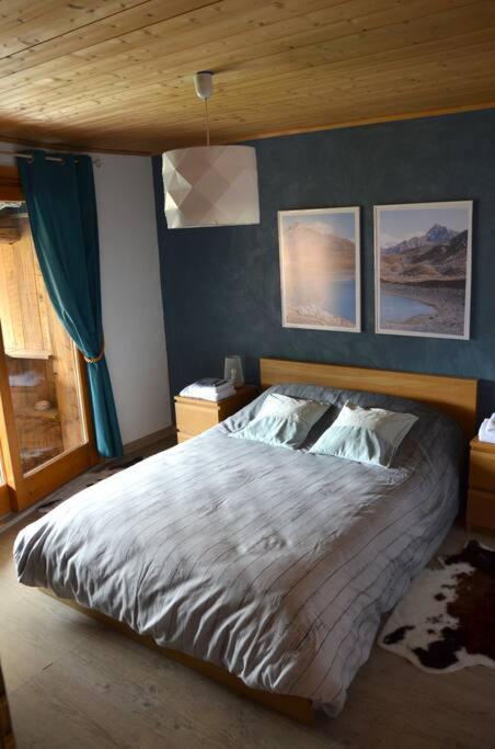 Charming Apartment 12 Pers, 3*, Aime-La-Plagne Ла План Екстериор снимка